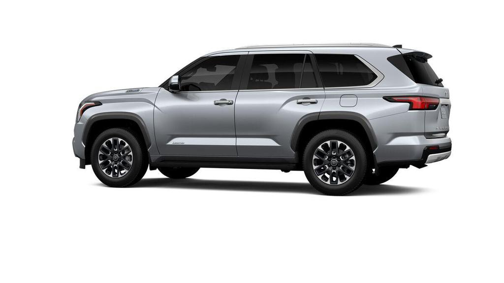 new 2026 Toyota Sequoia car, priced at $79,457