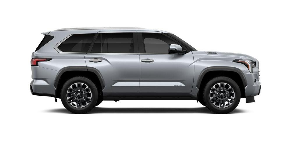 new 2026 Toyota Sequoia car, priced at $79,457