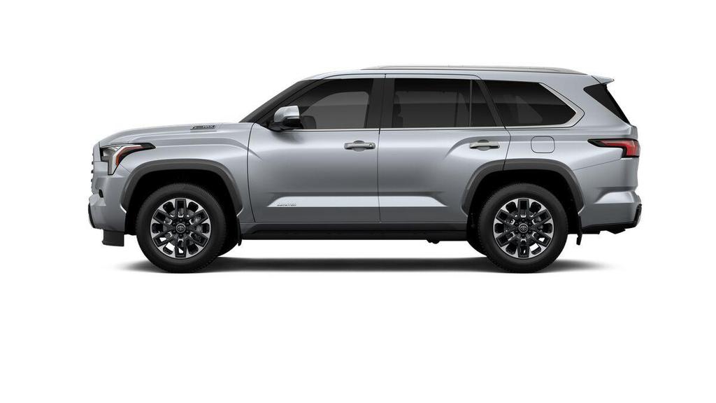 new 2026 Toyota Sequoia car, priced at $79,457