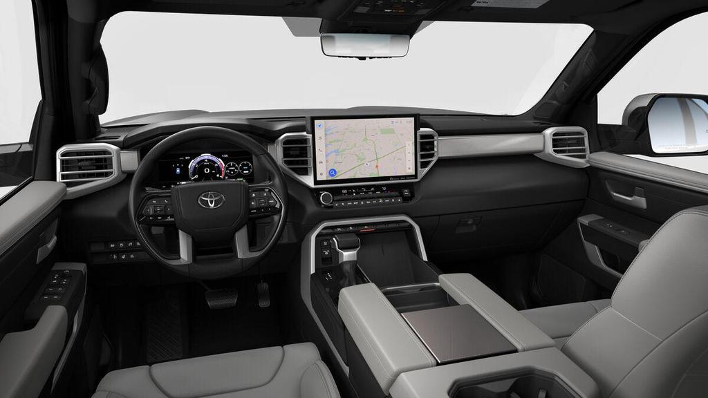 new 2026 Toyota Sequoia car, priced at $79,457