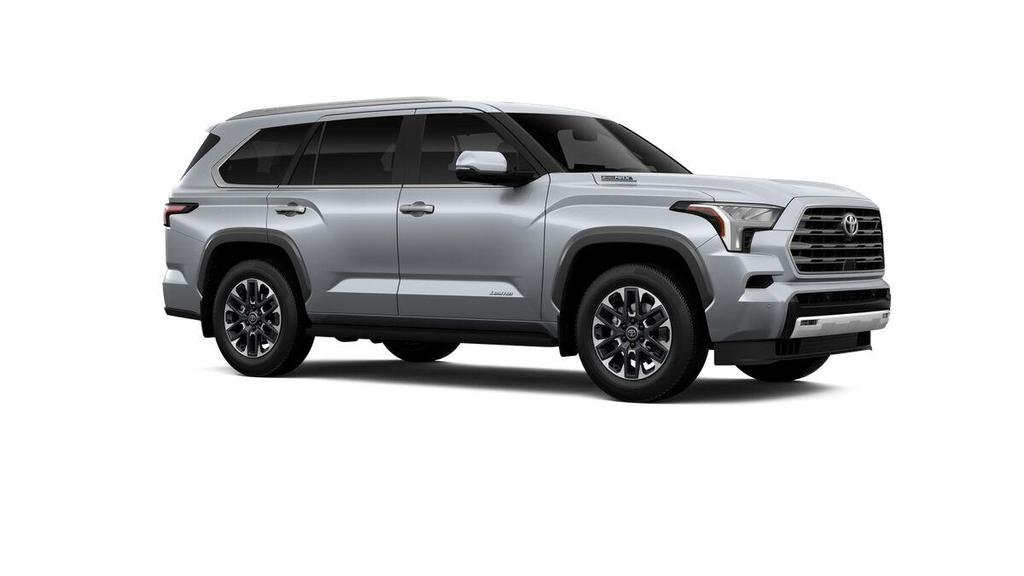 new 2026 Toyota Sequoia car, priced at $79,457