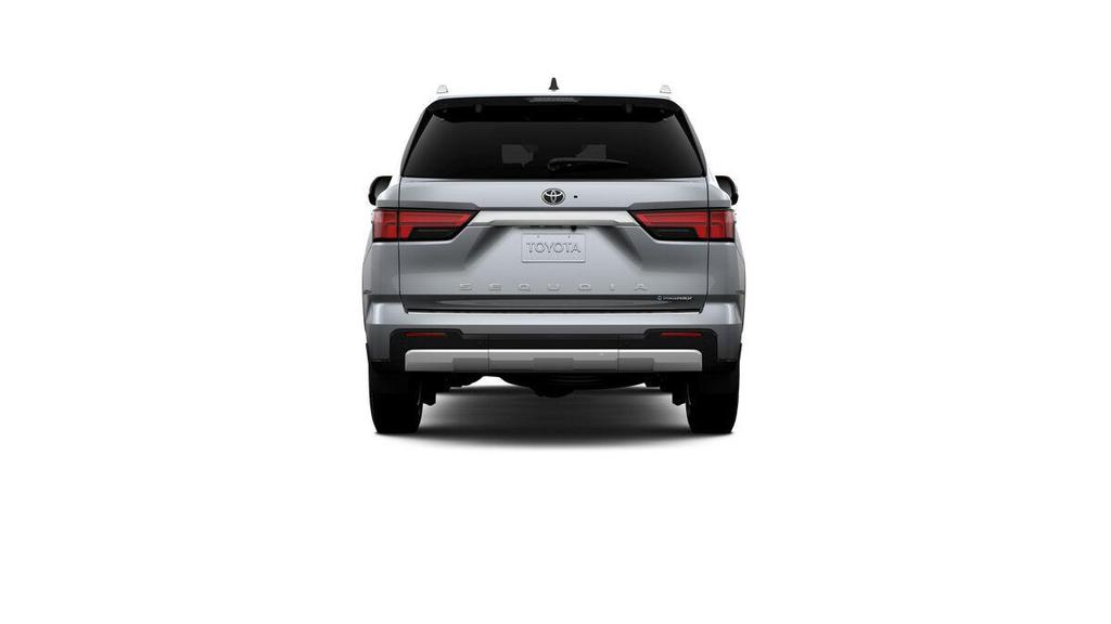 new 2026 Toyota Sequoia car, priced at $79,457