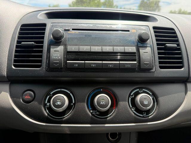 used 2005 Toyota Camry car, priced at $8,387