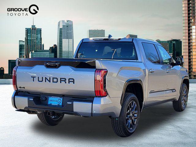 new 2026 Toyota Tundra car, priced at $69,205