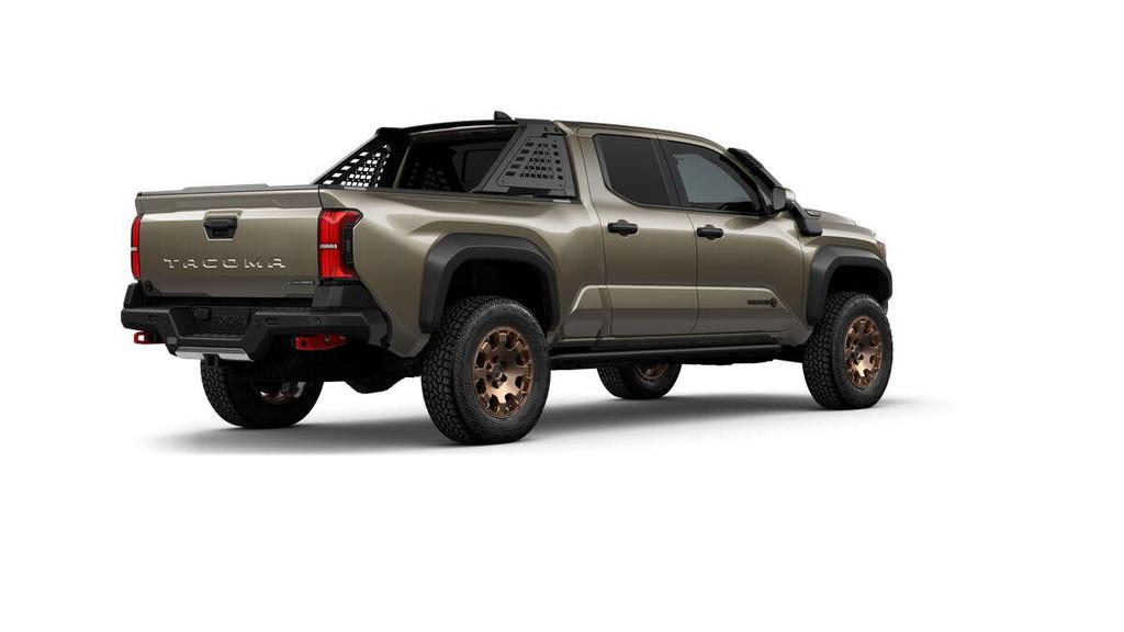 new 2026 Toyota Tacoma Hybrid car, priced at $67,344