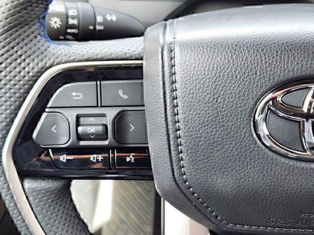 new 2026 Toyota Tundra car, priced at $69,416