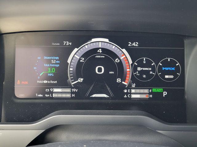 new 2026 Toyota Sequoia car, priced at $86,821