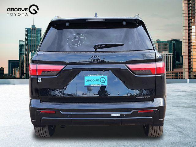 new 2026 Toyota Sequoia car, priced at $86,821