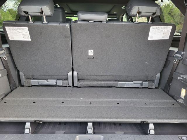 new 2026 Toyota Sequoia car, priced at $86,821