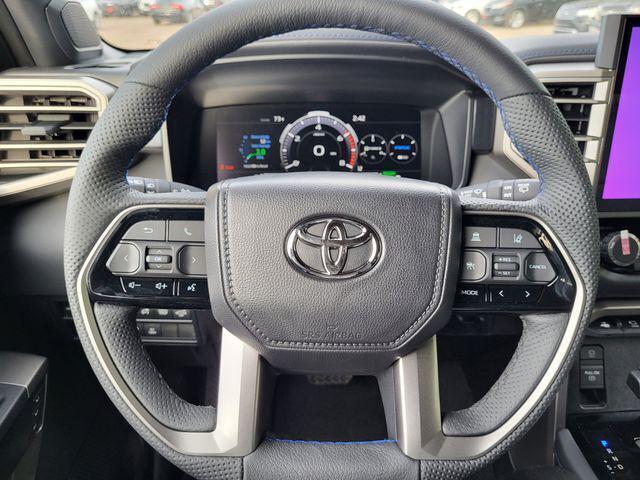new 2026 Toyota Sequoia car, priced at $86,821