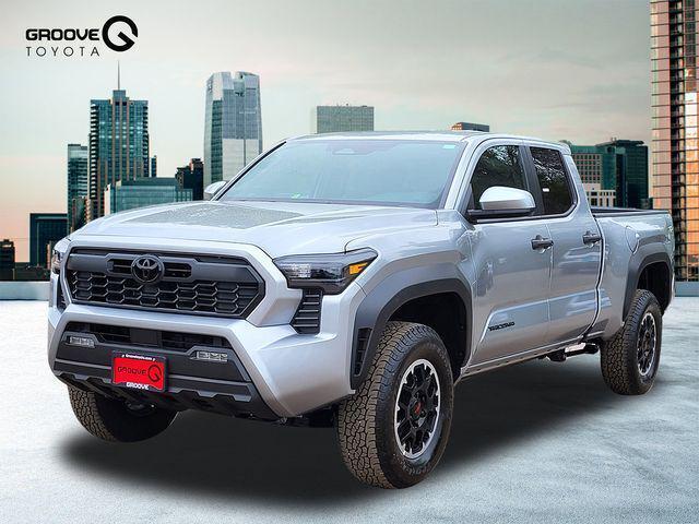new 2026 Toyota Tacoma car, priced at $47,579
