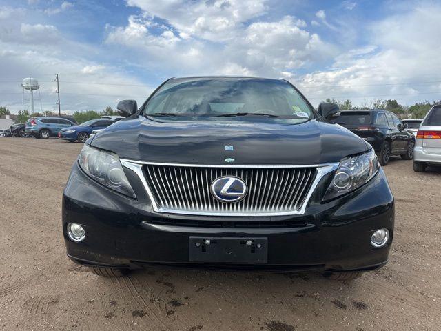 used 2012 Lexus RX 450h car, priced at $8,790