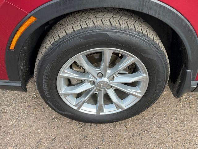 used 2025 Honda CR-V car, priced at $23,994