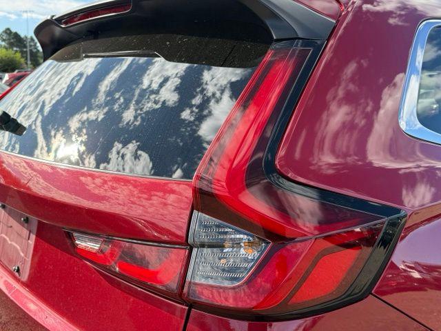 used 2025 Honda CR-V car, priced at $23,994