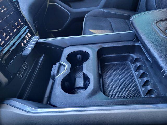 used 2022 Ram 1500 car, priced at $34,995