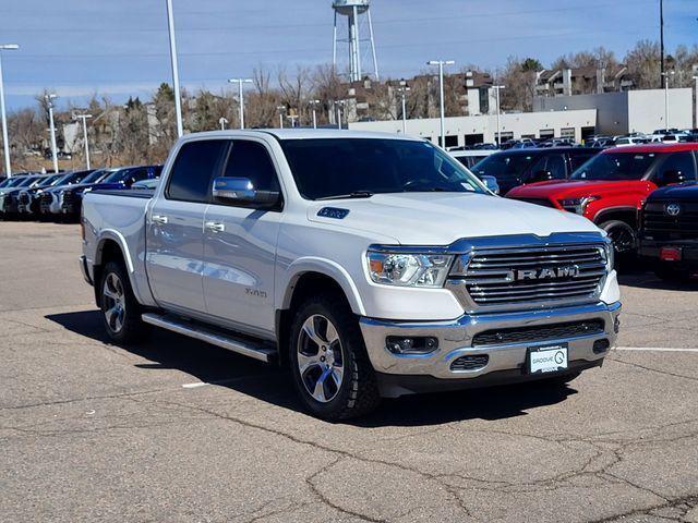 used 2022 Ram 1500 car, priced at $34,995
