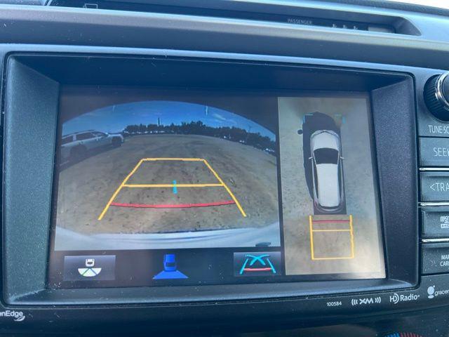 used 2017 Toyota RAV4 car, priced at $24,787