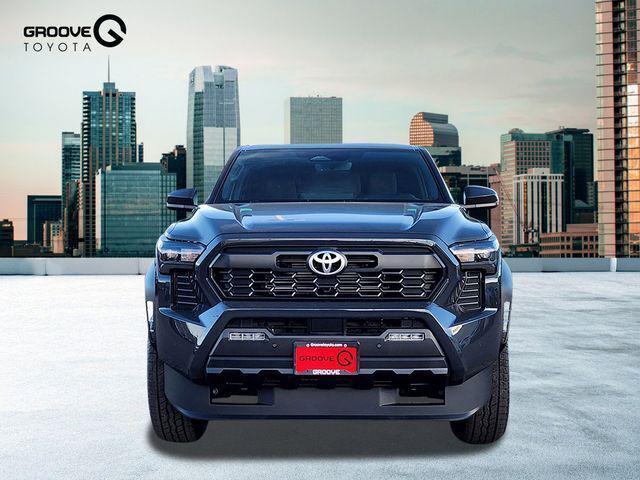 new 2025 Toyota Tacoma Hybrid car, priced at $56,656