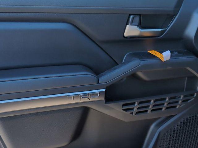 new 2025 Toyota Tacoma Hybrid car, priced at $56,656