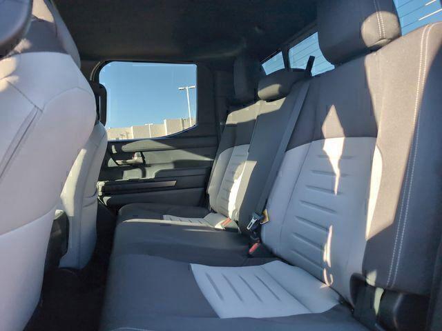 new 2025 Toyota Tacoma Hybrid car, priced at $56,656