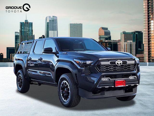 new 2025 Toyota Tacoma Hybrid car, priced at $56,656