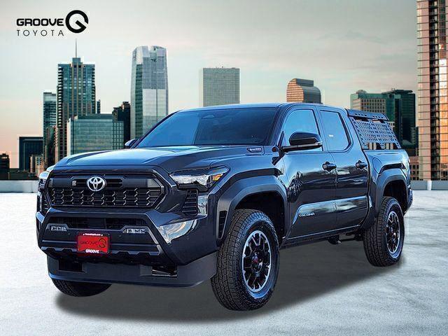 new 2025 Toyota Tacoma Hybrid car, priced at $56,656