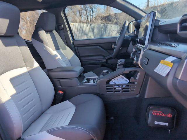 new 2025 Toyota Tacoma Hybrid car, priced at $56,656