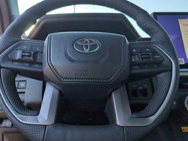 new 2025 Toyota Tacoma Hybrid car, priced at $56,656