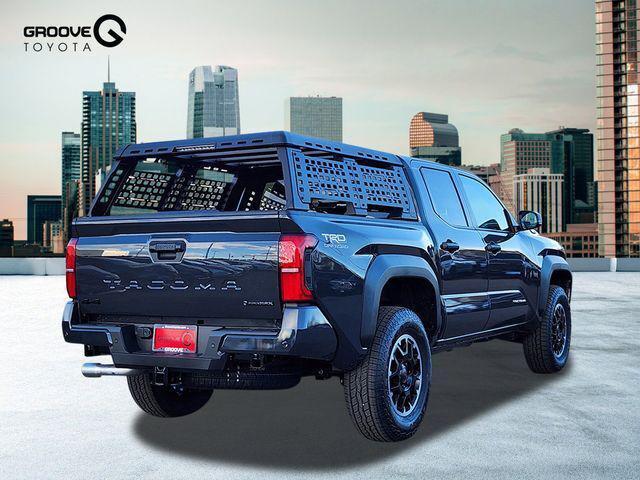 new 2025 Toyota Tacoma Hybrid car, priced at $56,656