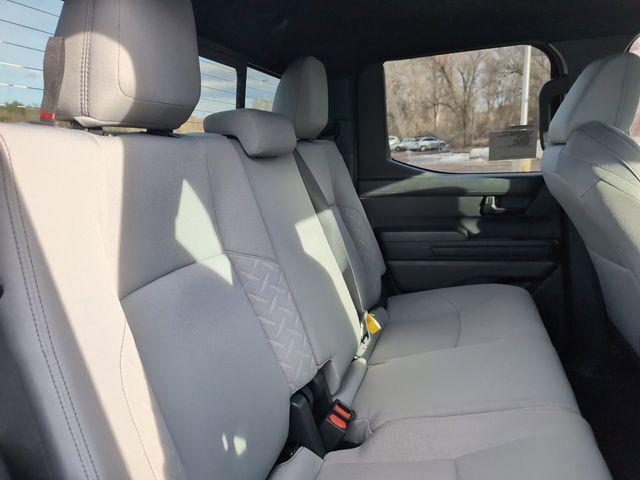 new 2025 Toyota Tacoma car, priced at $44,931