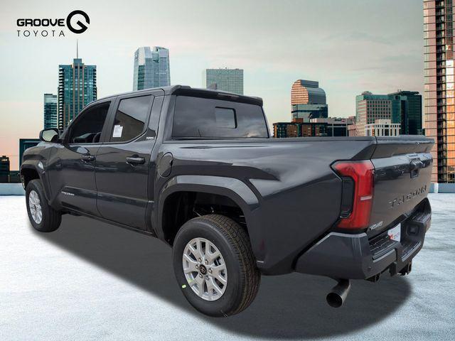 new 2025 Toyota Tacoma car, priced at $44,931