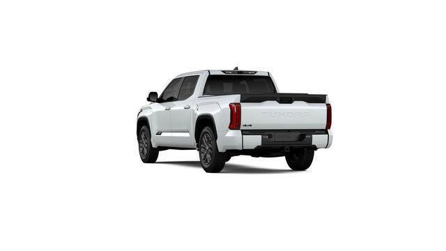 new 2025 Toyota Tundra car, priced at $74,991