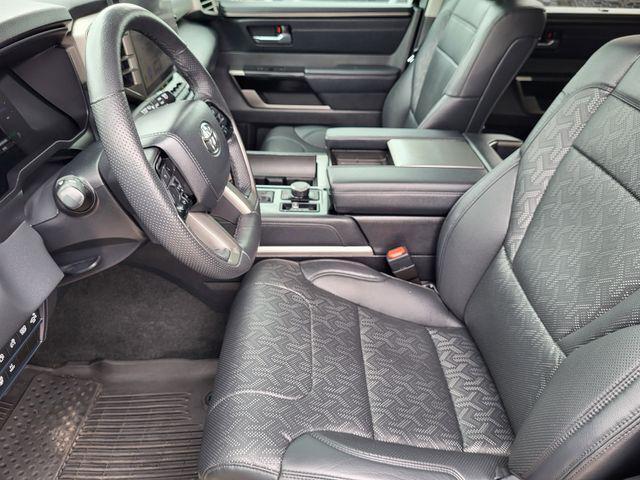 used 2024 Toyota Sequoia car, priced at $66,790