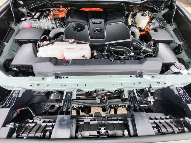 used 2024 Toyota Sequoia car, priced at $66,790