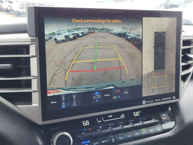 used 2024 Toyota Sequoia car, priced at $66,790