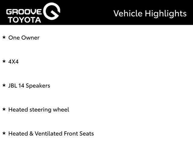 used 2024 Toyota Sequoia car, priced at $66,790