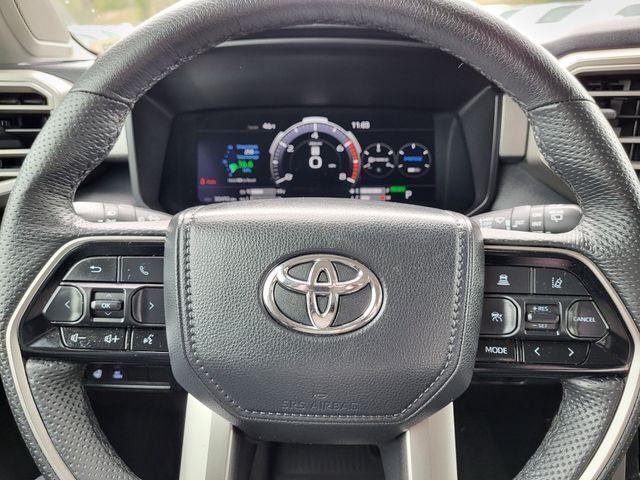 used 2024 Toyota Sequoia car, priced at $66,790
