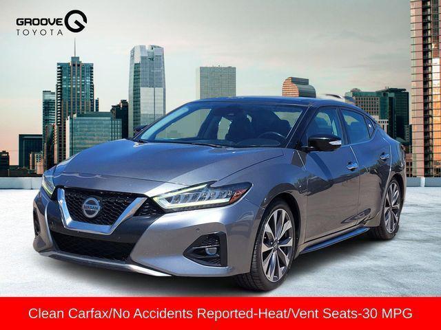used 2019 Nissan Maxima car, priced at $12,790