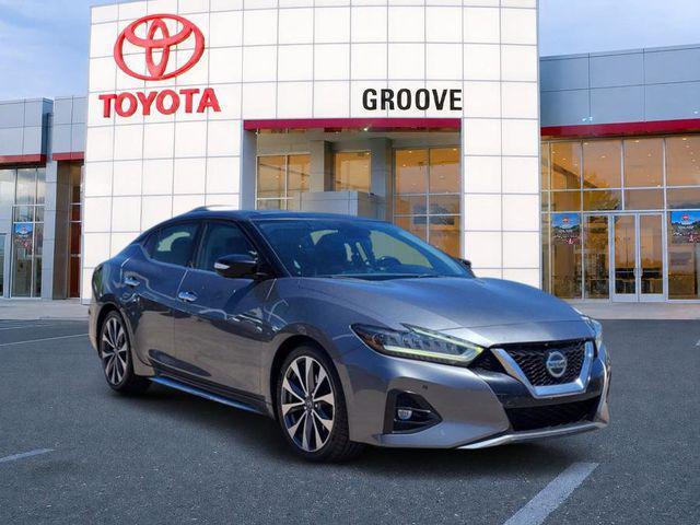 used 2019 Nissan Maxima car, priced at $10,797