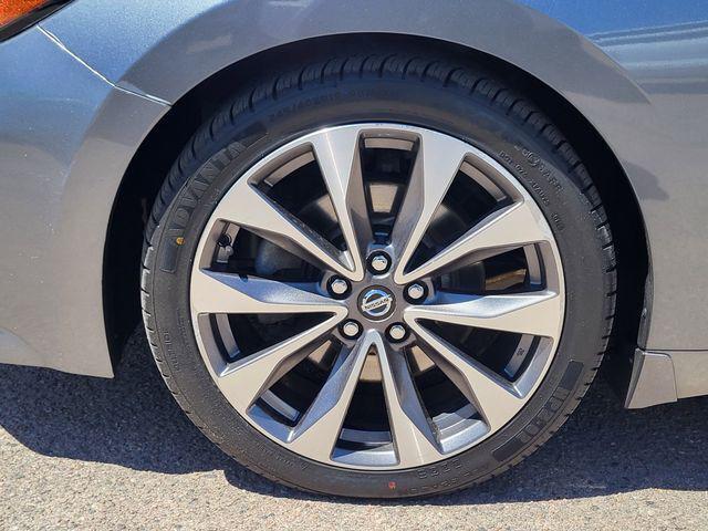 used 2019 Nissan Maxima car, priced at $12,790