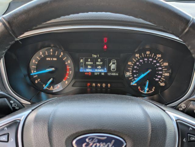 used 2014 Ford Fusion car, priced at $7,999