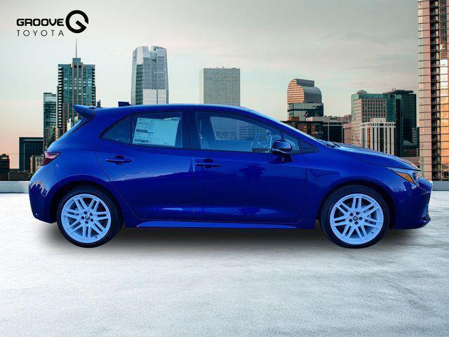new 2026 Toyota Corolla car, priced at $28,284