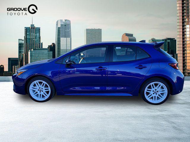 new 2026 Toyota Corolla car, priced at $28,284