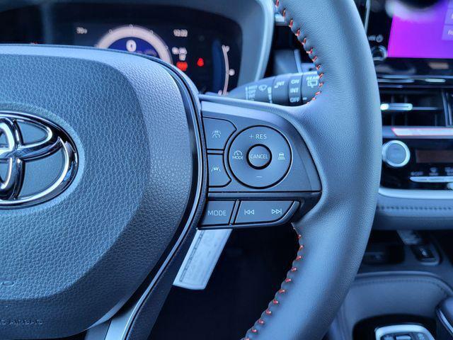 new 2026 Toyota Corolla car, priced at $28,284