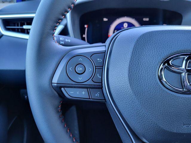 new 2026 Toyota Corolla car, priced at $28,284