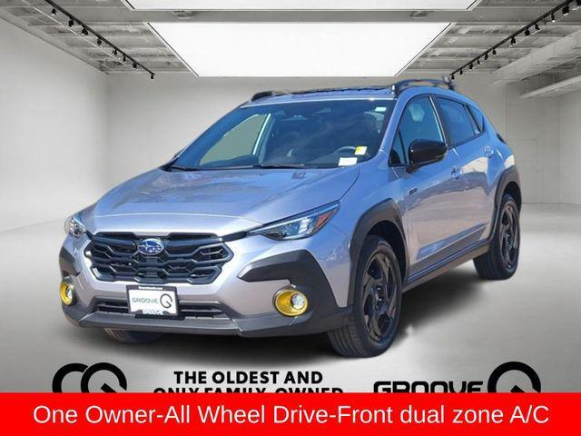 used 2026 Subaru Crosstrek Hybrid car, priced at $33,594