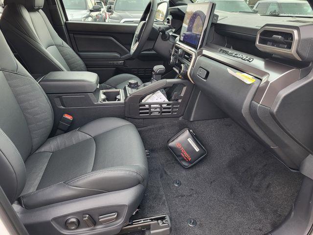 new 2026 Toyota bZ car, priced at $42,254