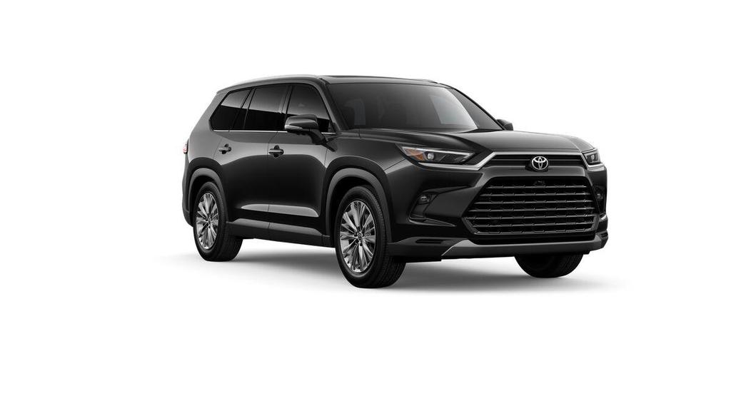 new 2026 Toyota Grand Highlander car, priced at $58,328