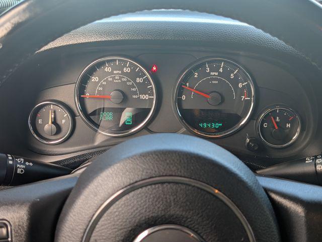 used 2016 Jeep Wrangler Unlimited car, priced at $20,994