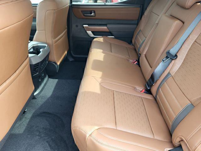 new 2026 Toyota Tundra Hybrid car, priced at $73,225